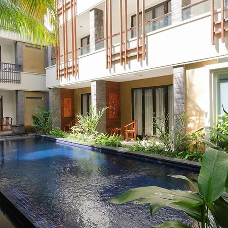 Swiss-Belinn Seminyak Ngoại thất bức ảnh