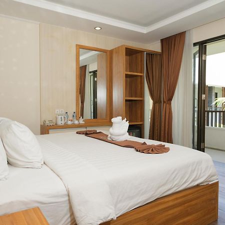 Swiss-Belinn Seminyak Ngoại thất bức ảnh