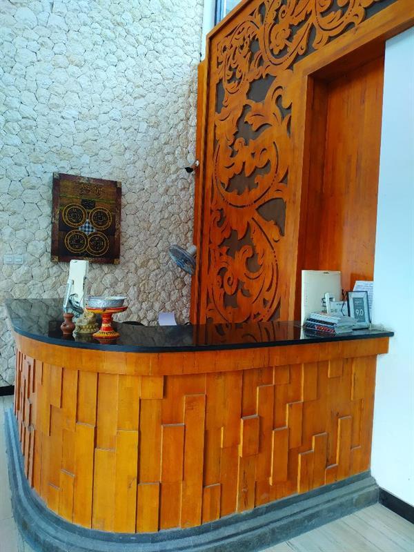 Swiss-Belinn Seminyak Ngoại thất bức ảnh