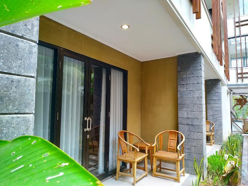 Swiss-Belinn Seminyak Ngoại thất bức ảnh