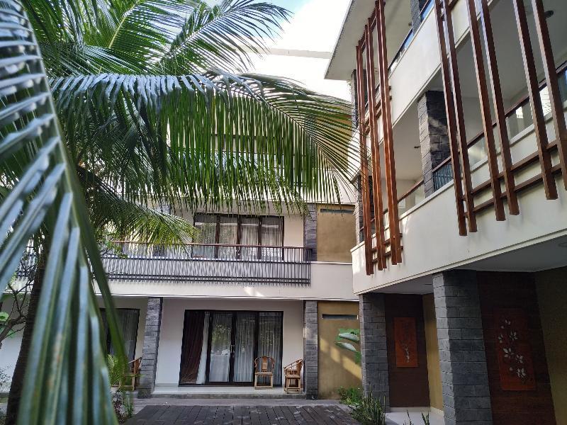 Swiss-Belinn Seminyak Ngoại thất bức ảnh