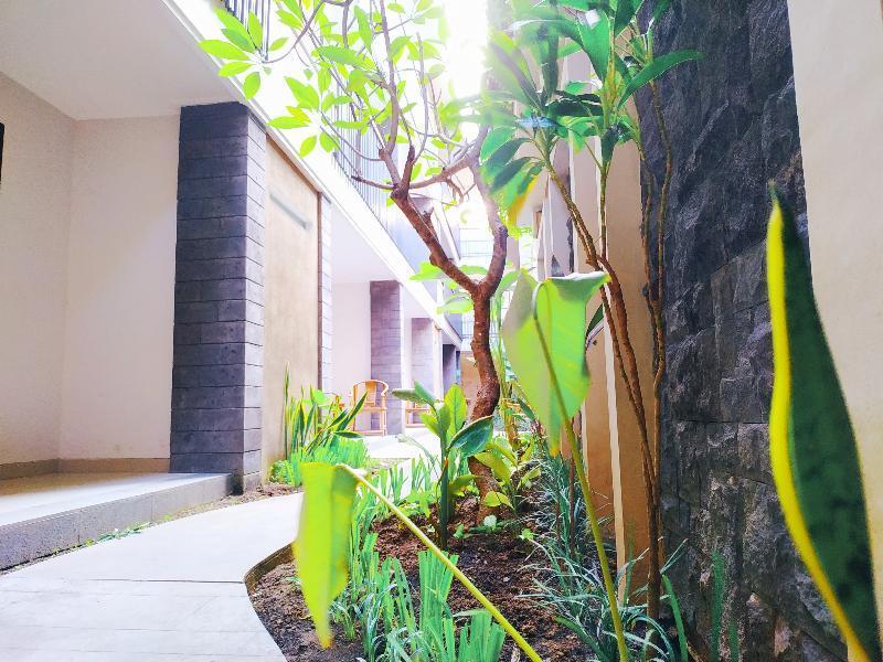 Swiss-Belinn Seminyak Ngoại thất bức ảnh