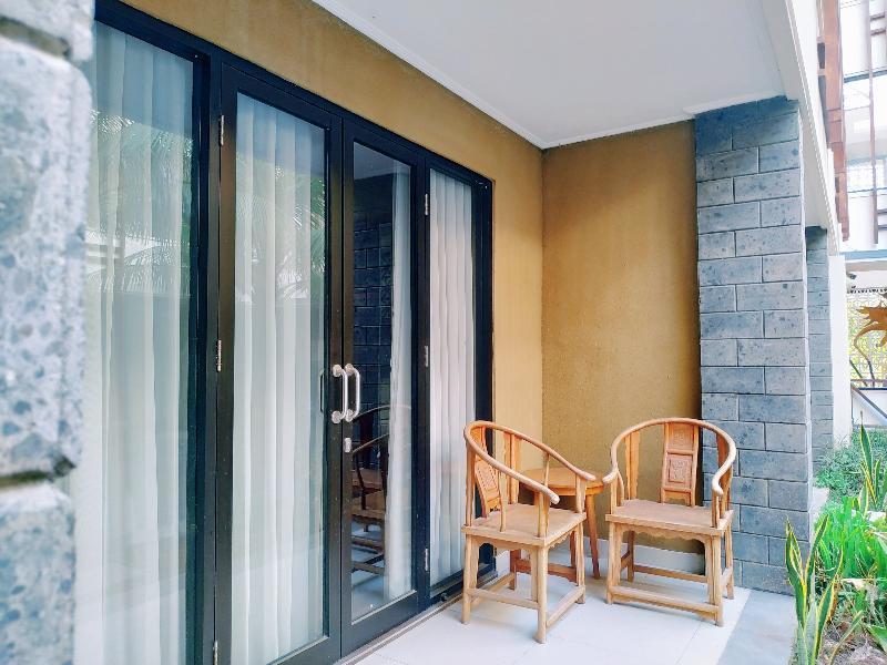 Swiss-Belinn Seminyak Ngoại thất bức ảnh