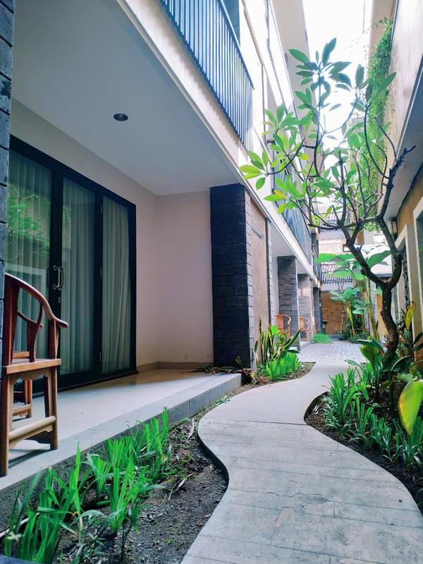 Swiss-Belinn Seminyak Ngoại thất bức ảnh