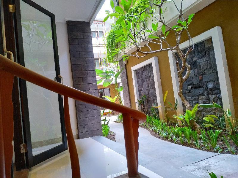 Swiss-Belinn Seminyak Ngoại thất bức ảnh
