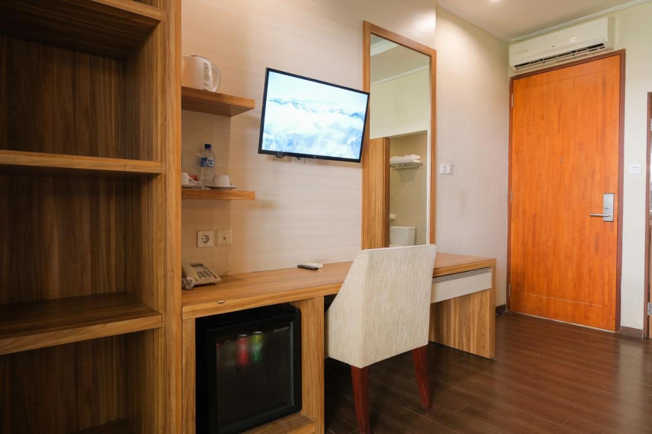 Swiss-Belinn Seminyak Ngoại thất bức ảnh
