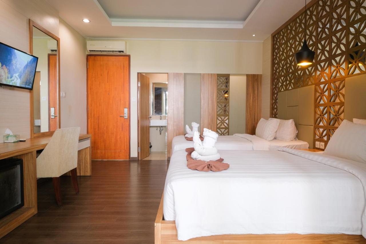 Swiss-Belinn Seminyak Ngoại thất bức ảnh
