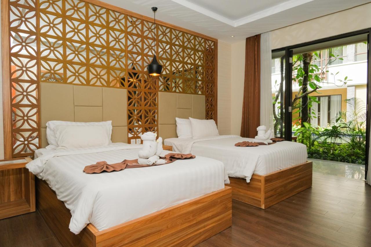 Swiss-Belinn Seminyak Ngoại thất bức ảnh