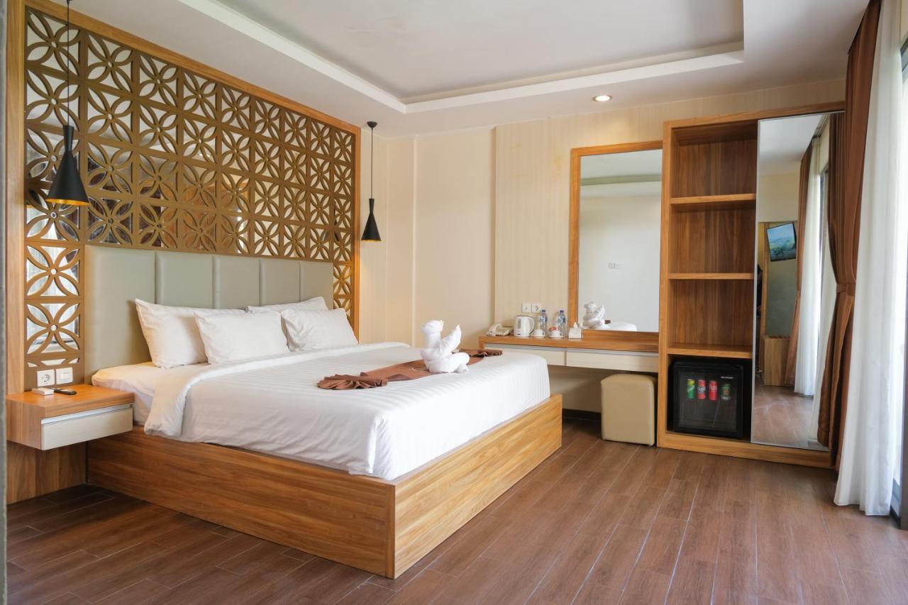 Swiss-Belinn Seminyak Ngoại thất bức ảnh