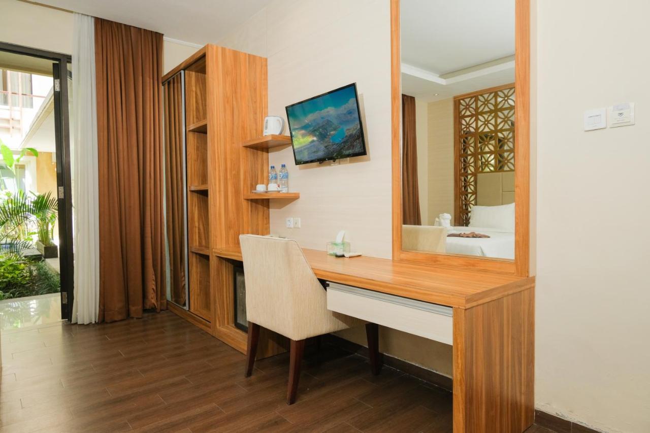 Swiss-Belinn Seminyak Ngoại thất bức ảnh