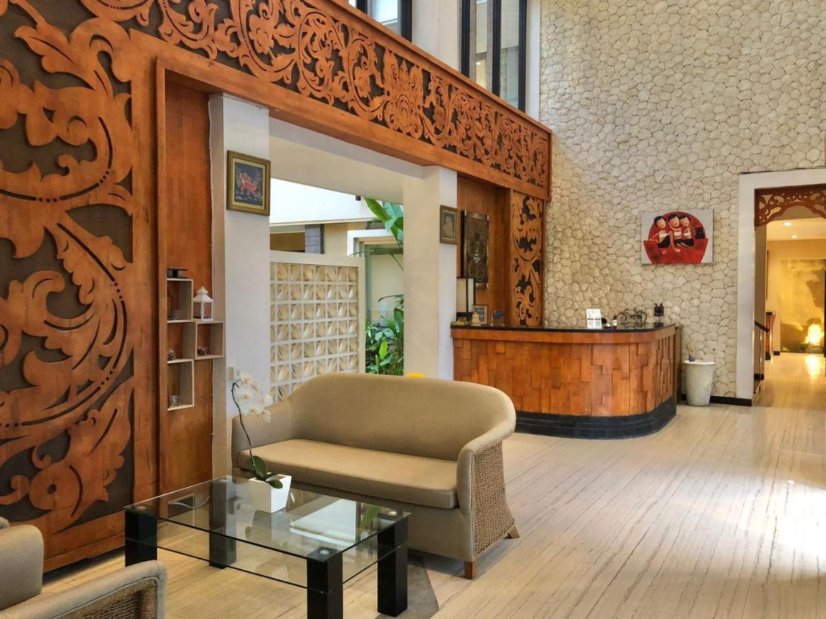Swiss-Belinn Seminyak Ngoại thất bức ảnh
