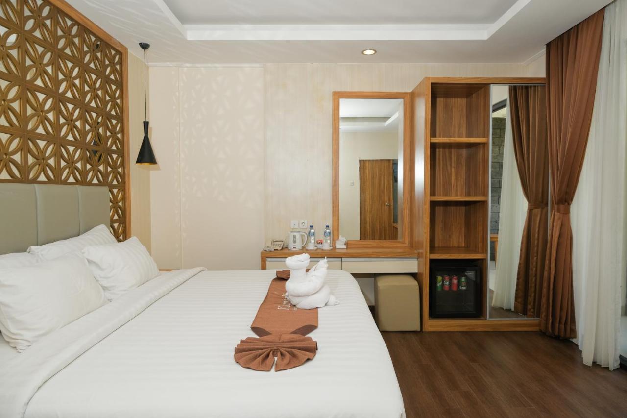 Swiss-Belinn Seminyak Ngoại thất bức ảnh