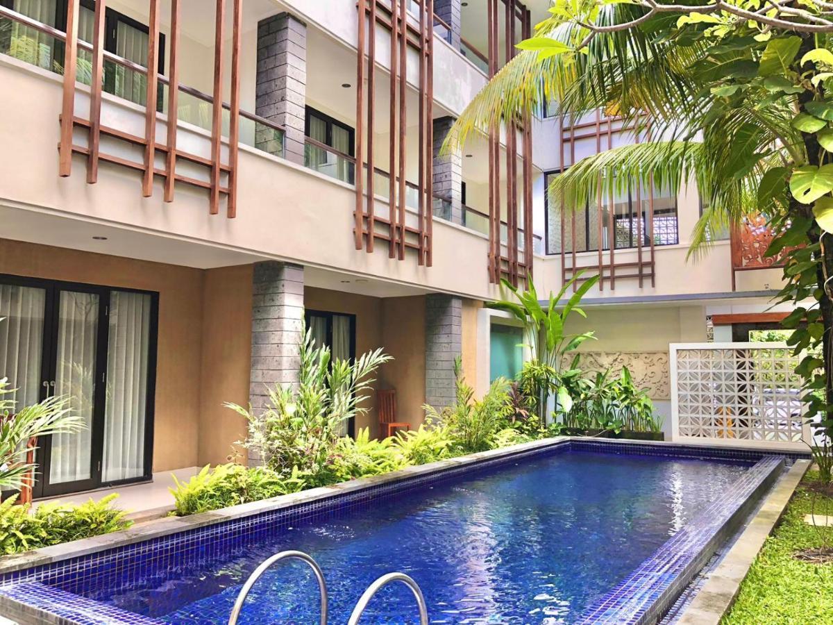 Swiss-Belinn Seminyak Ngoại thất bức ảnh