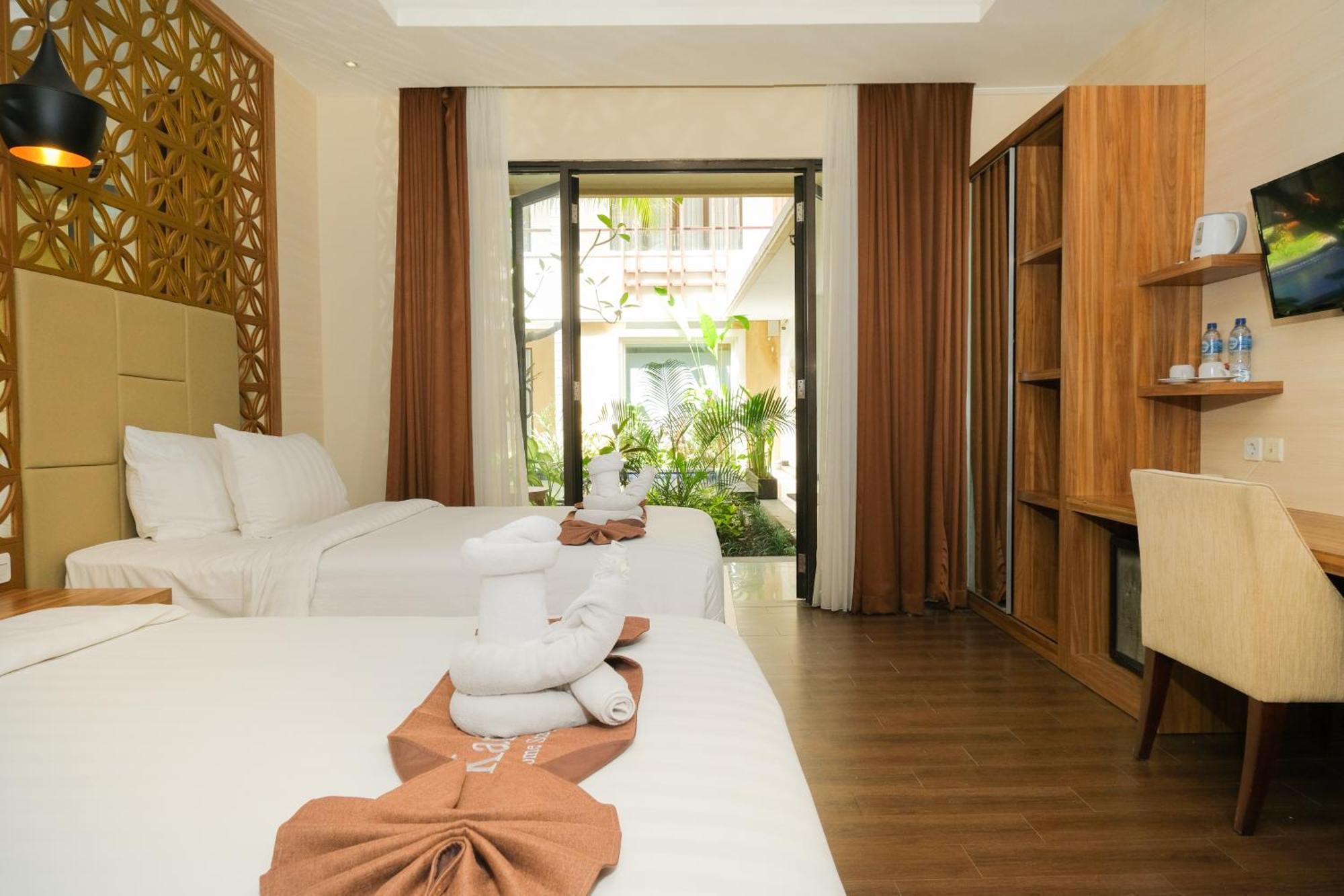 Swiss-Belinn Seminyak Ngoại thất bức ảnh