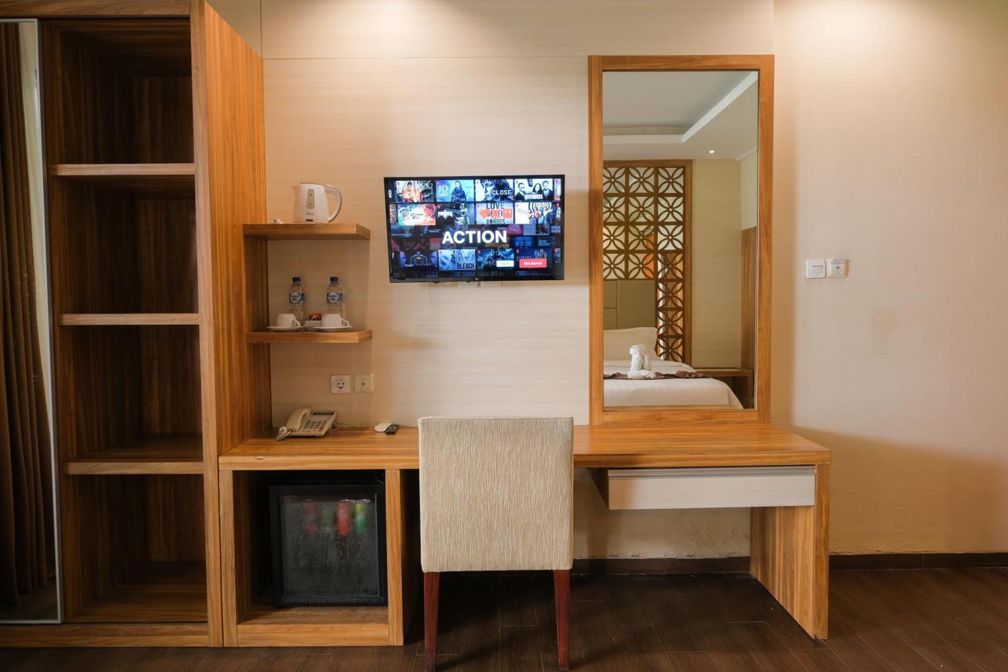 Swiss-Belinn Seminyak Ngoại thất bức ảnh
