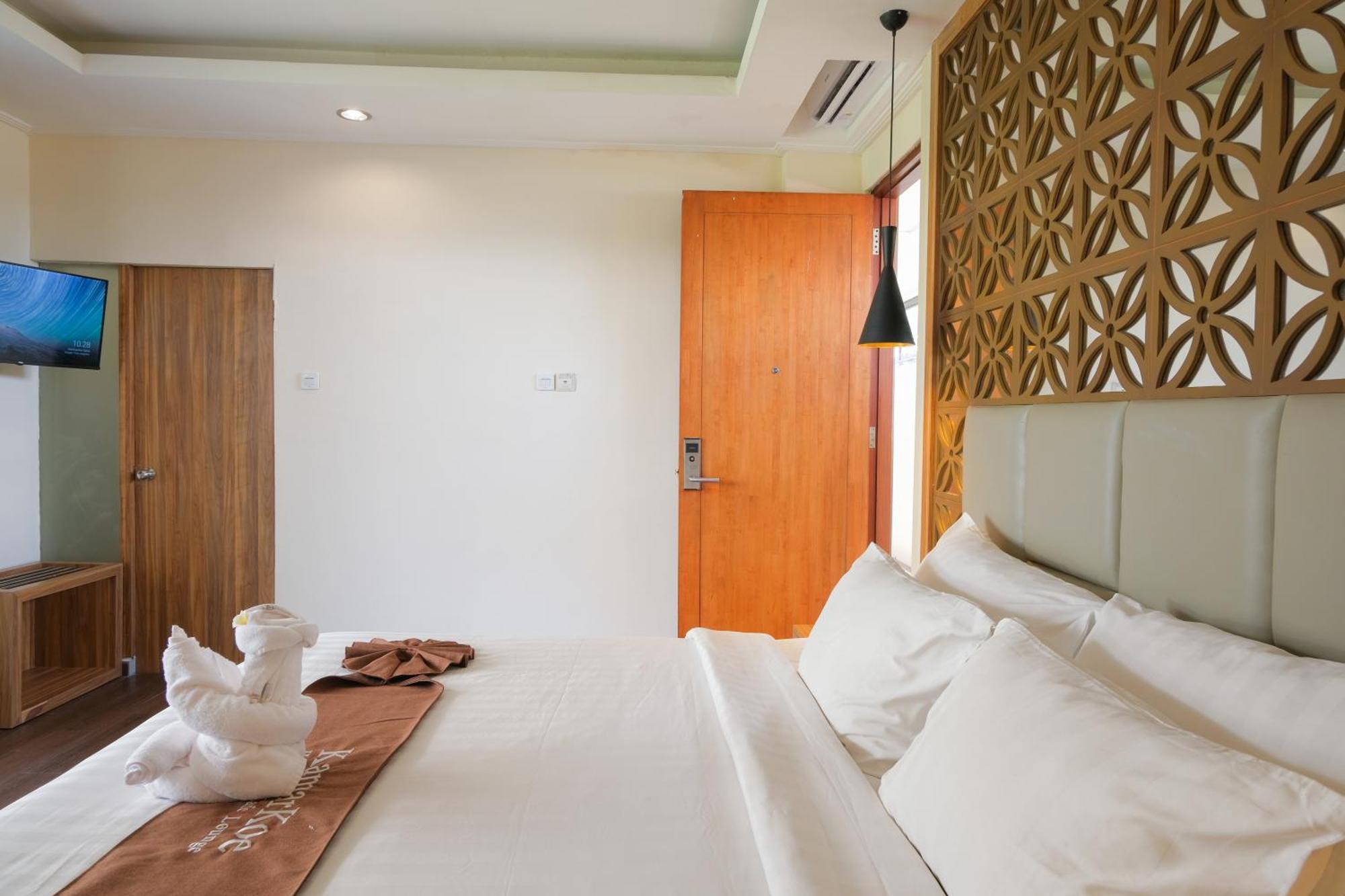 Swiss-Belinn Seminyak Ngoại thất bức ảnh