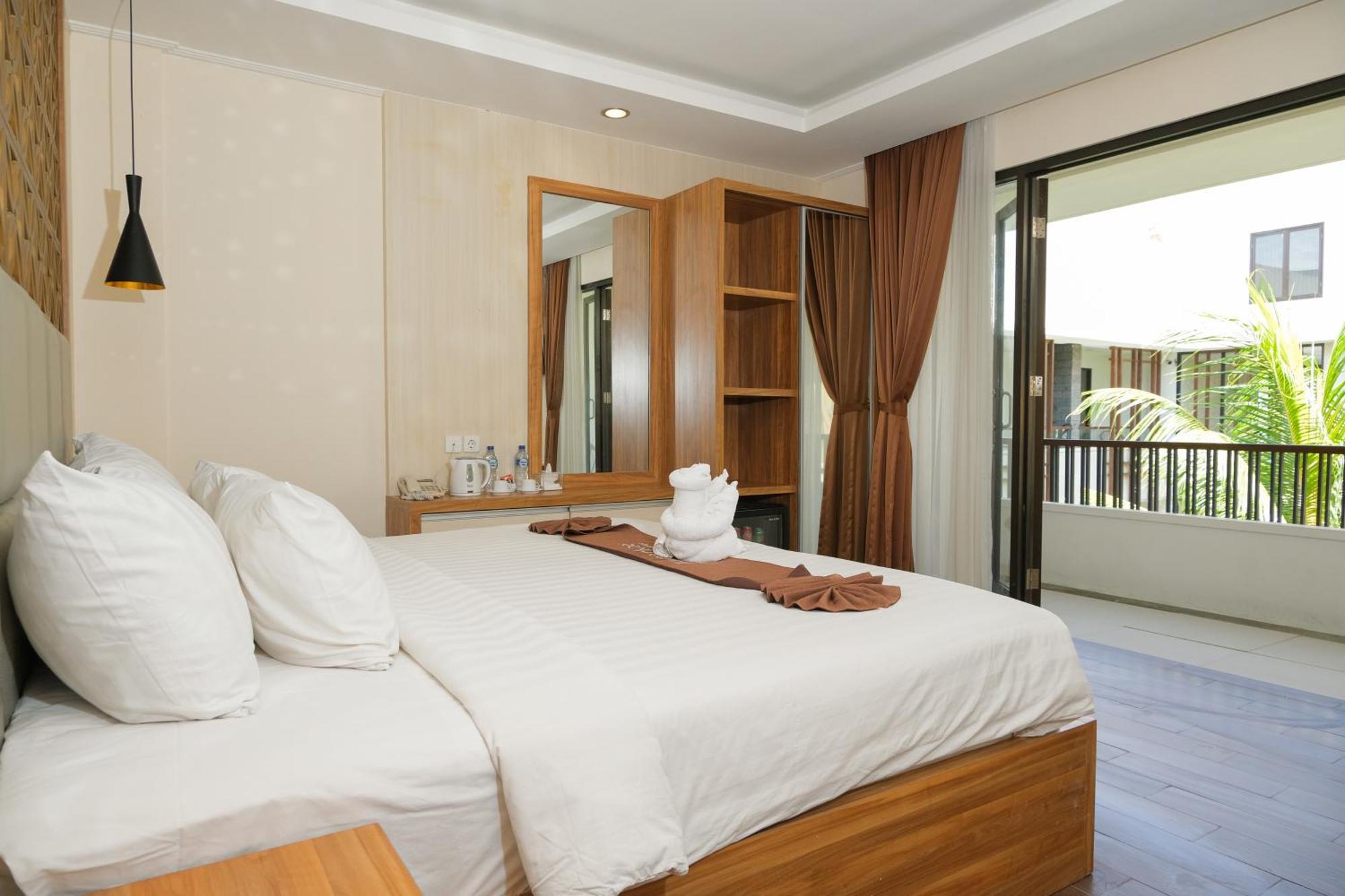 Swiss-Belinn Seminyak Ngoại thất bức ảnh