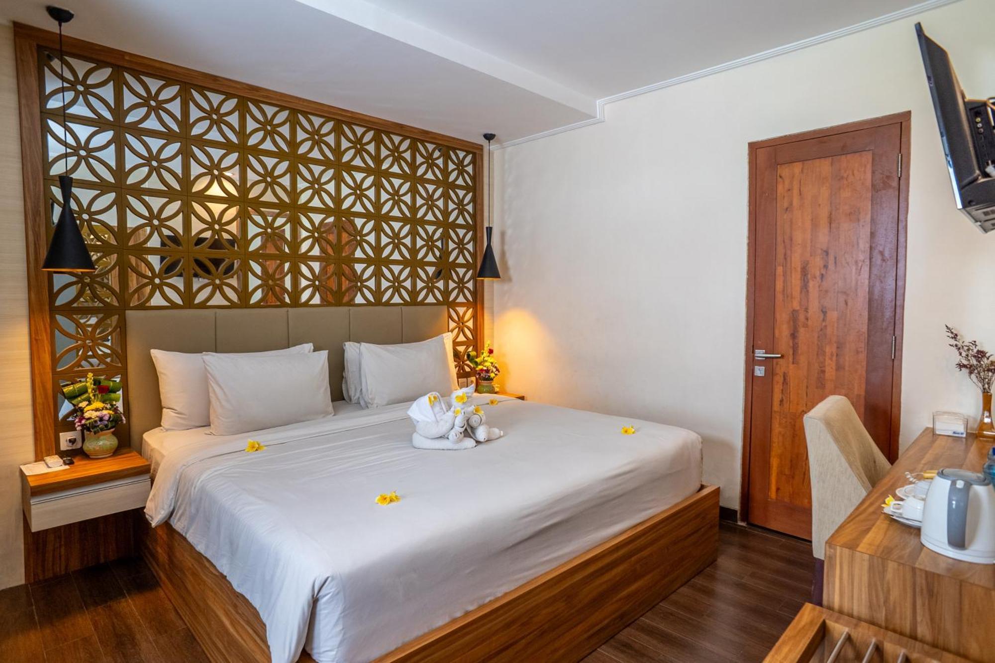 Swiss-Belinn Seminyak Ngoại thất bức ảnh